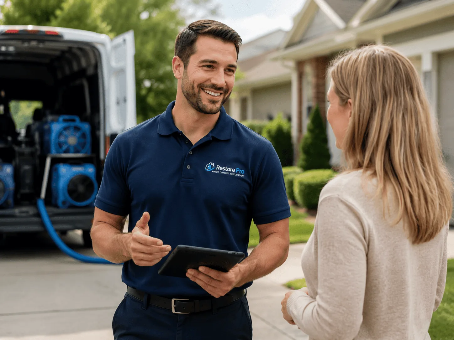 Water Damage Restoration Morris, MN FAQs